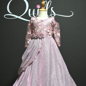 Pink Princess Dress